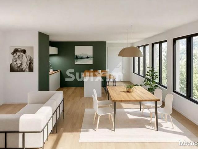 Appartement vente à Saint-Claude, Prémanon