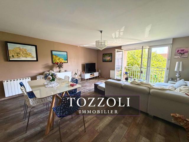 Appartement vente à La Tour-du-Pin, Saint-quentin-fallavier