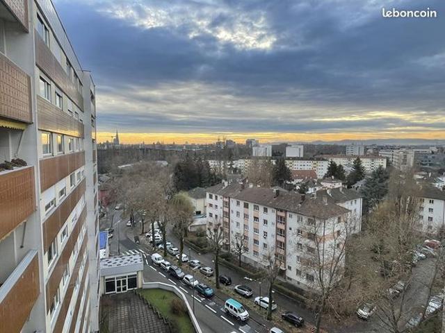 Appartement vente à Strasbourg, Schiltigheim