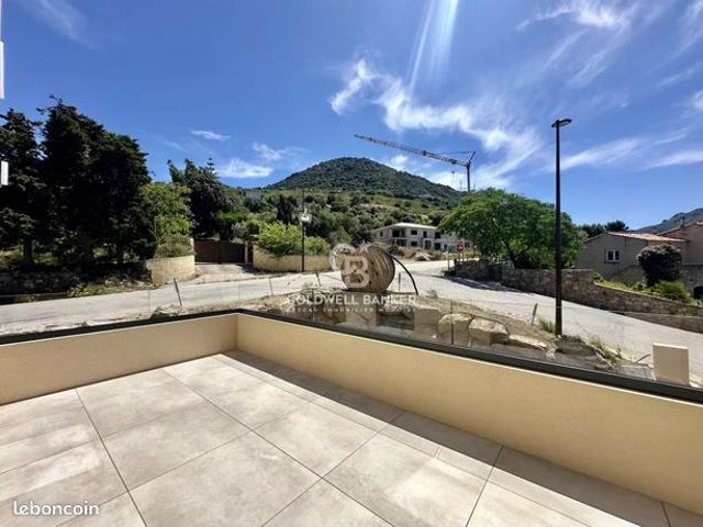 Appartement vente à Calvi, Monticello