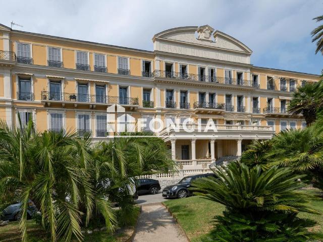 Appartement vente à Nice, Menton