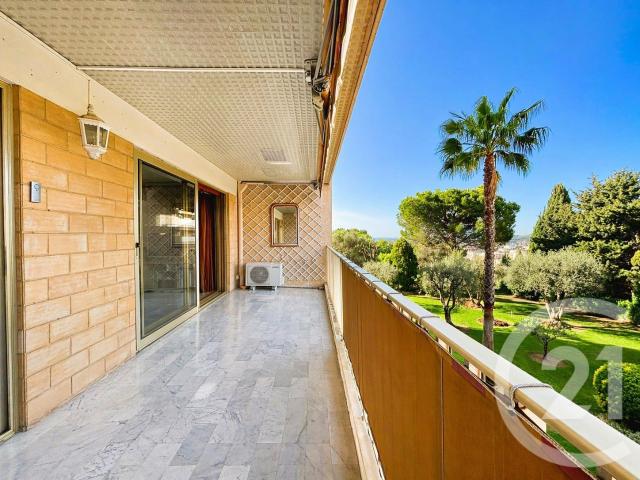 Appartement vente à Grasse, Le Cannet