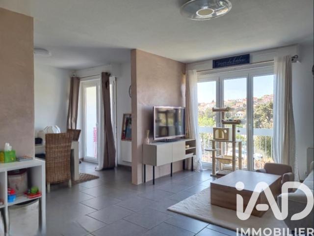 Appartement vente à Marseille, Allauch