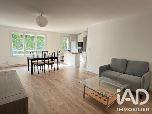 Appartement vente à Nantes, Saint-sébastien-sur-loire