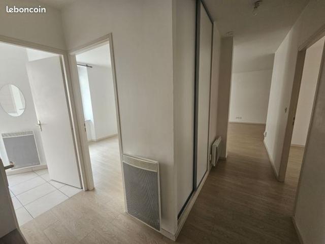 Appartement vente à Nancy