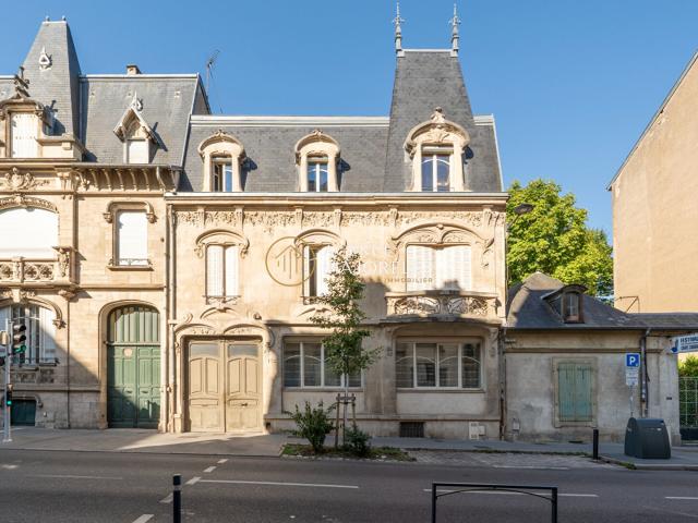 Appartement vente à Nancy