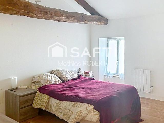 Appartement vente à Confolens, Saint-groux