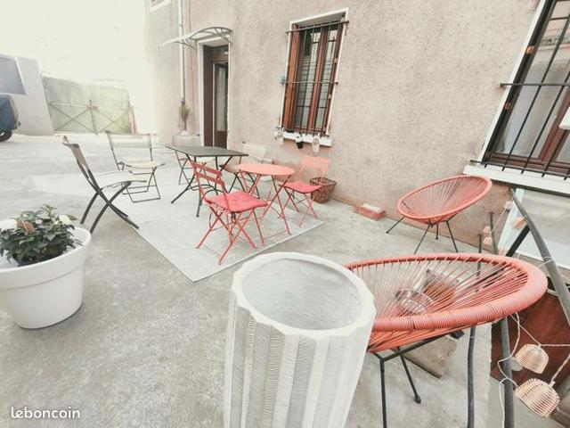 Appartement vente à Saint-Étienne, Saint-chamond