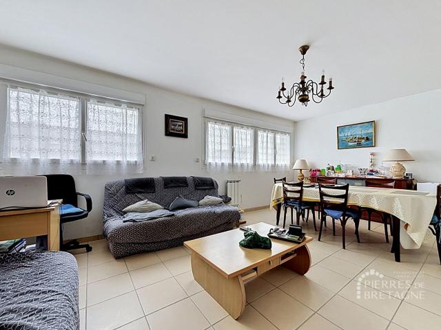 Appartement vente à Brest, Bretagne