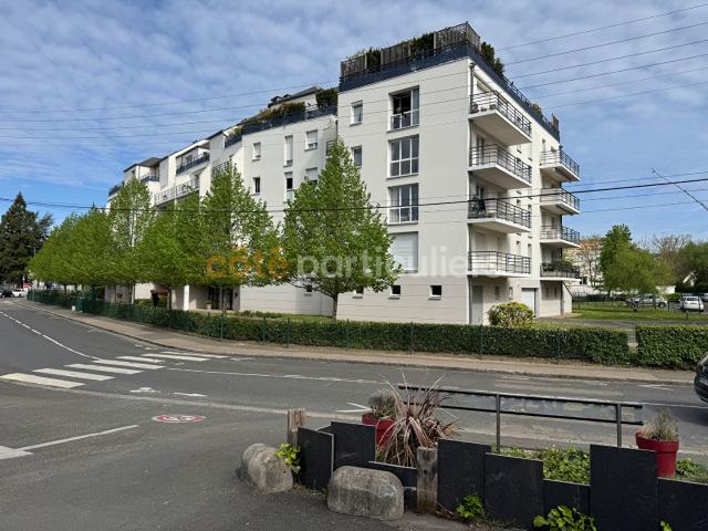 Appartement vente à Clos du Moins Roux, Orléans