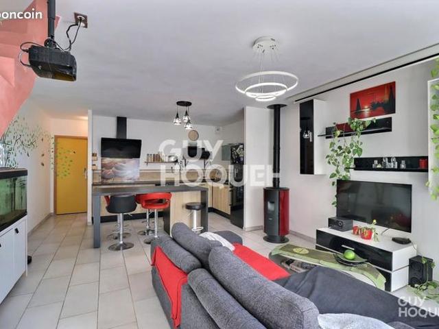 Appartement vente à Lyon, Rhône