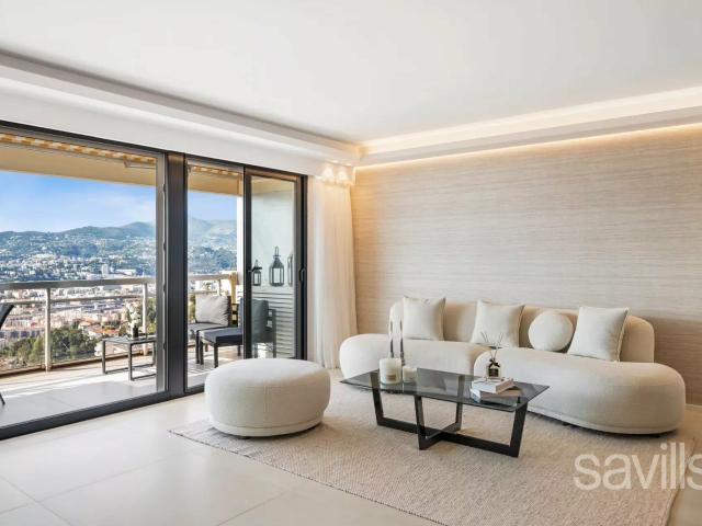 Appartement vente à Nice