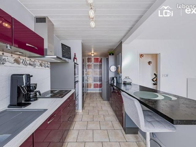 Appartement vente à Champforgeuil, Saône-et-Loire