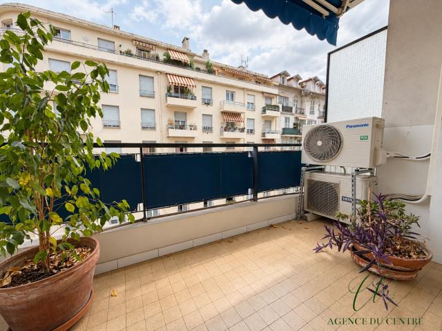Appartement vente à Nice