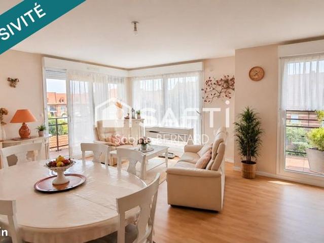 Appartement vente à Lille, Armentières
