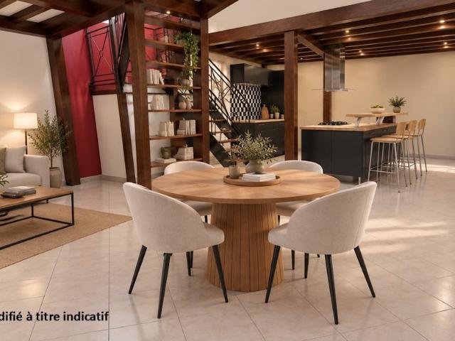 Appartement vente à Faubourg De Gere, Vienne