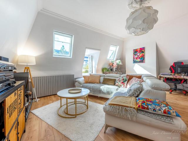 Appartement vente à Saint-Servan, Saint-Malo