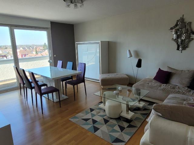 Appartement vente à Mulhouse, Rixheim