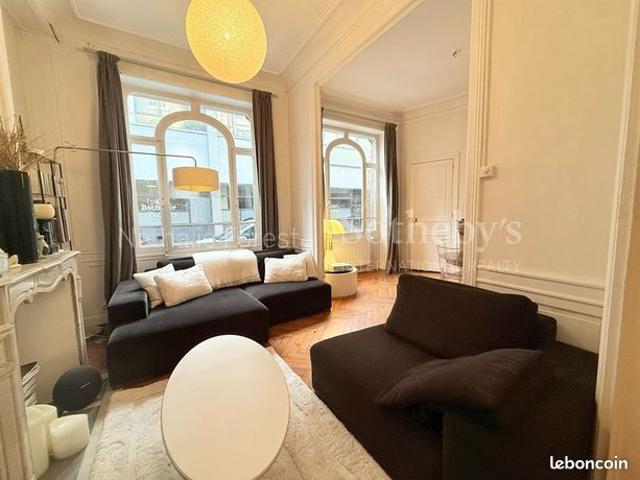 Appartement vente à Lille