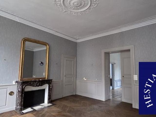 Appartement vente à Montbard, Semur-en-auxois