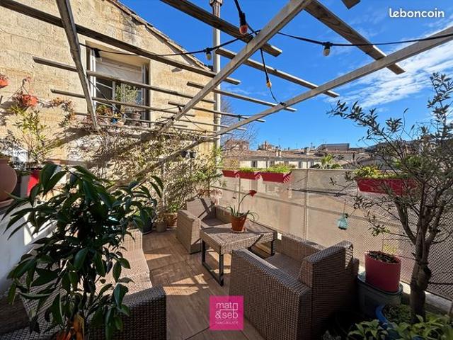 Appartement vente à Montpellier