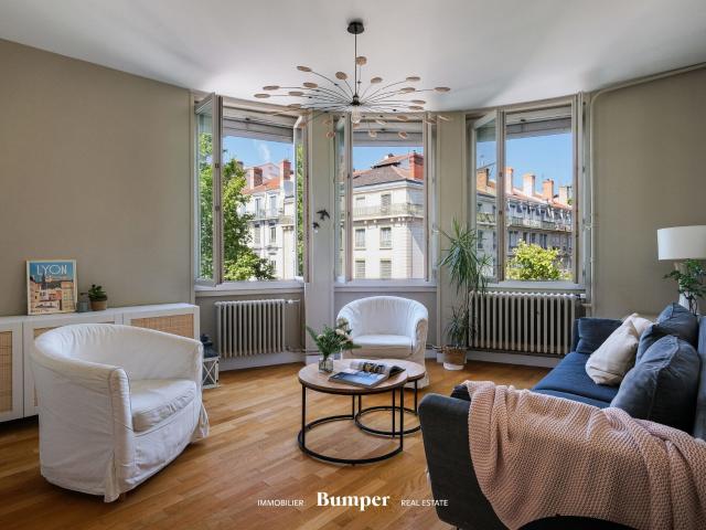 Appartement vente à Lyon, Métropole de Lyon