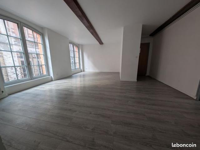 Appartement vente à Dieppe