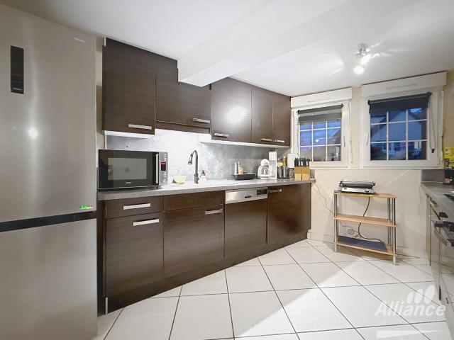 Appartement vente à Belfort, Phaffans