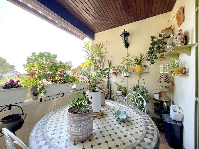 Appartement vente à Antibes, Les Semboules