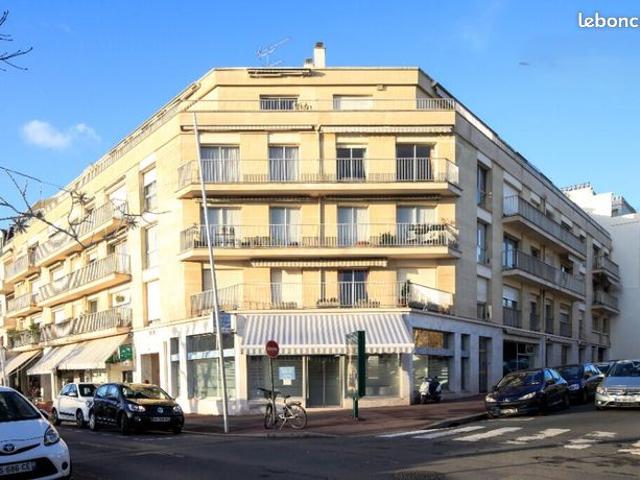Appartement vente à Saint-Germain-en-Laye, Le Vésinet
