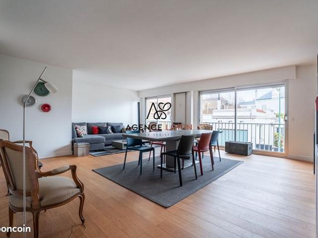 Appartement vente à Saint-Germain-en-Laye, Le Vésinet