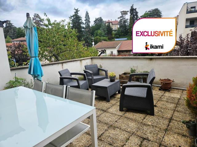 Appartement vente à Grenoble, Rives