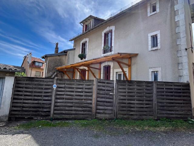 Appartement vente à Aurillac