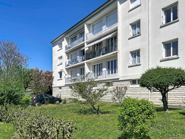 Appartement vente à Angoulême, Aignes-et-puypéroux