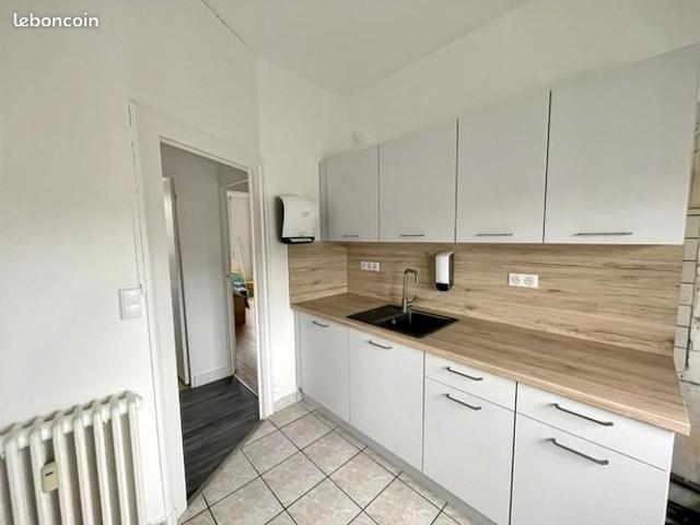 Appartement vente à Saint-Nazaire, Saint-nazaire
