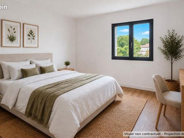 Appartement vente à Toulouse, Pechbonnieu