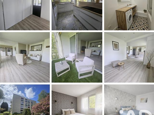 Appartement vente à Rouen, Bois-guillaume