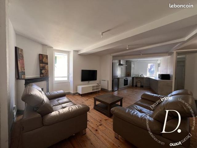 Appartement vente à Oloron-Sainte-Marie, Salies-de-béarn