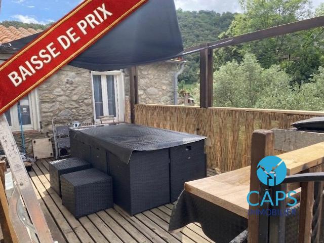 Appartement vente à Céret, Reynès