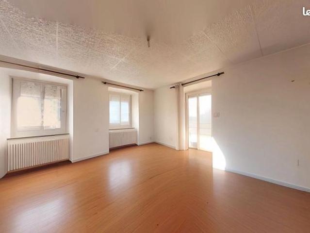 Appartement vente à Colmar-Ribeauvillé, Lapoutroie