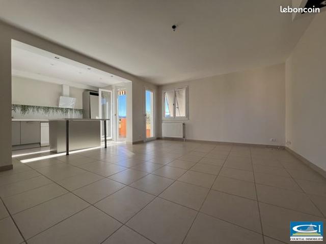 Appartement vente à Tournon-sur-Rhône, Ardèche