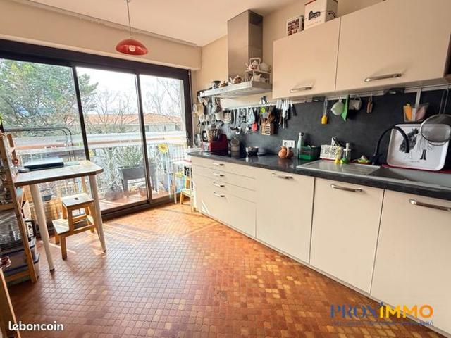 Appartement vente à Grenoble, Voiron