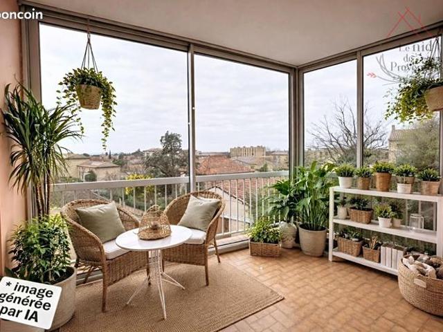 Appartement vente à Carpentras, Vaucluse