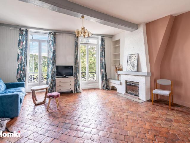 Appartement vente à Clos Pré Renault, Orléans