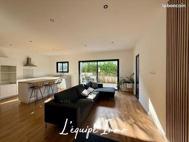 Appartement vente à Montmorillon, L'isle-jourdain