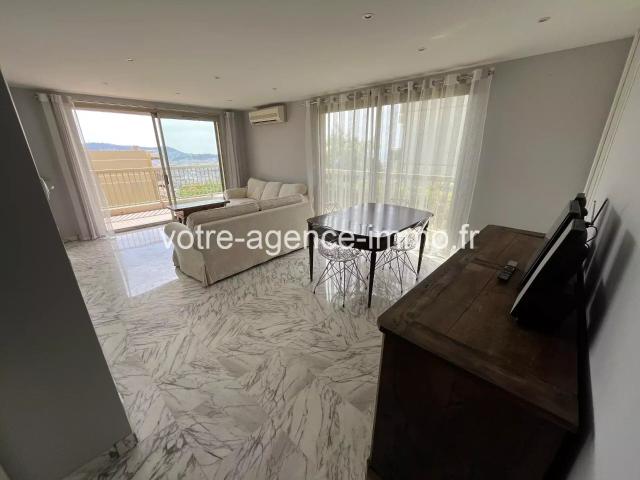 Appartement location à Nice