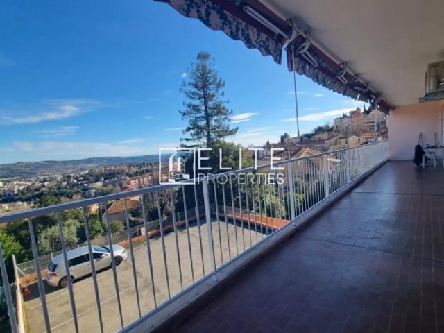 Appartement vente à Grasse