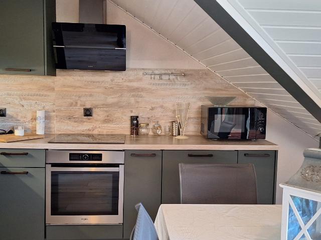 Appartement vente à Pontarlier, Métabief