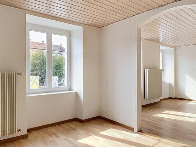 Apartment mieten in La Chaux-de-Fonds