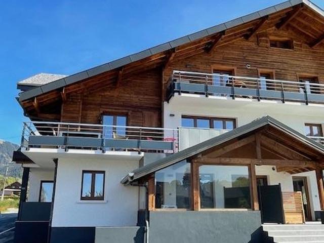 Appartement vente à Le Sonjon, Bernex